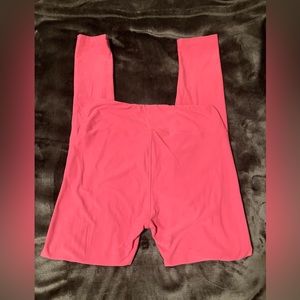 LulaRoe Pink Leggings
